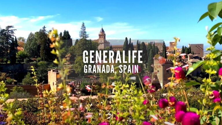 Discover the Beauty of Torres Generalife: A Must-Visit Destination in Granada