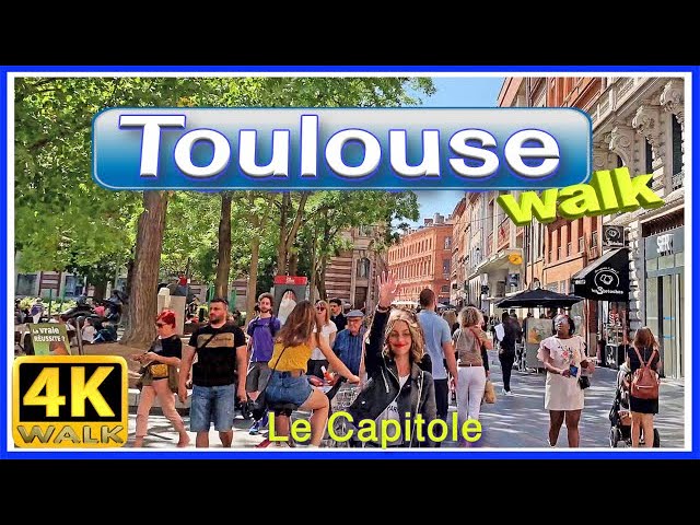 Explore the Heart of Toulouse: An Insider's Guide to the City Centre