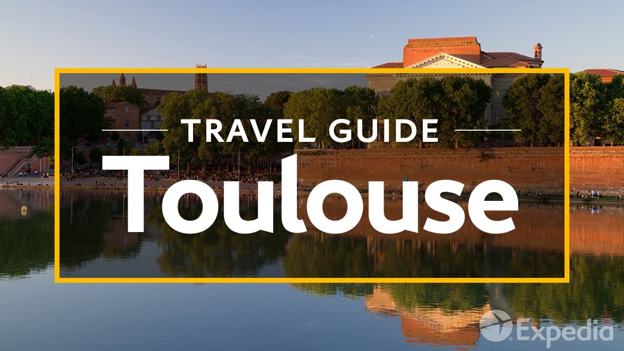 Explore the City of Toulouse: Uncover the Beauty of This French Gem