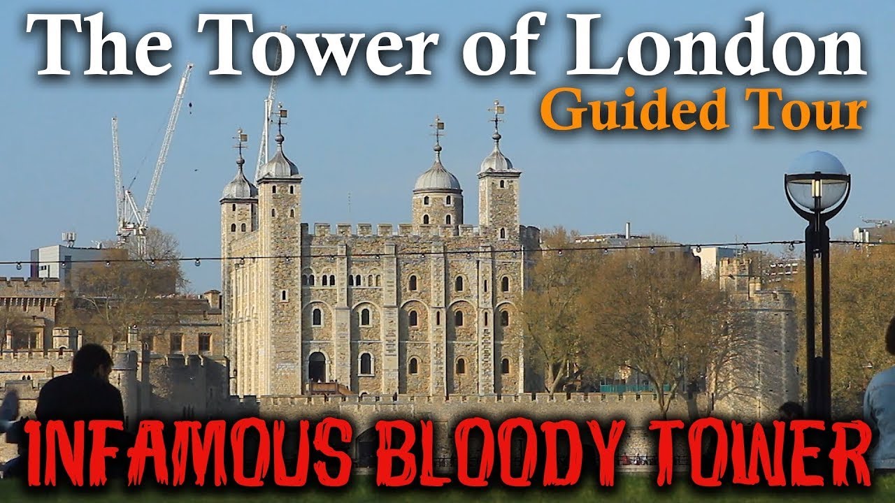 Grab Your Discount Vouchers Now for a Visit to the Tower of London