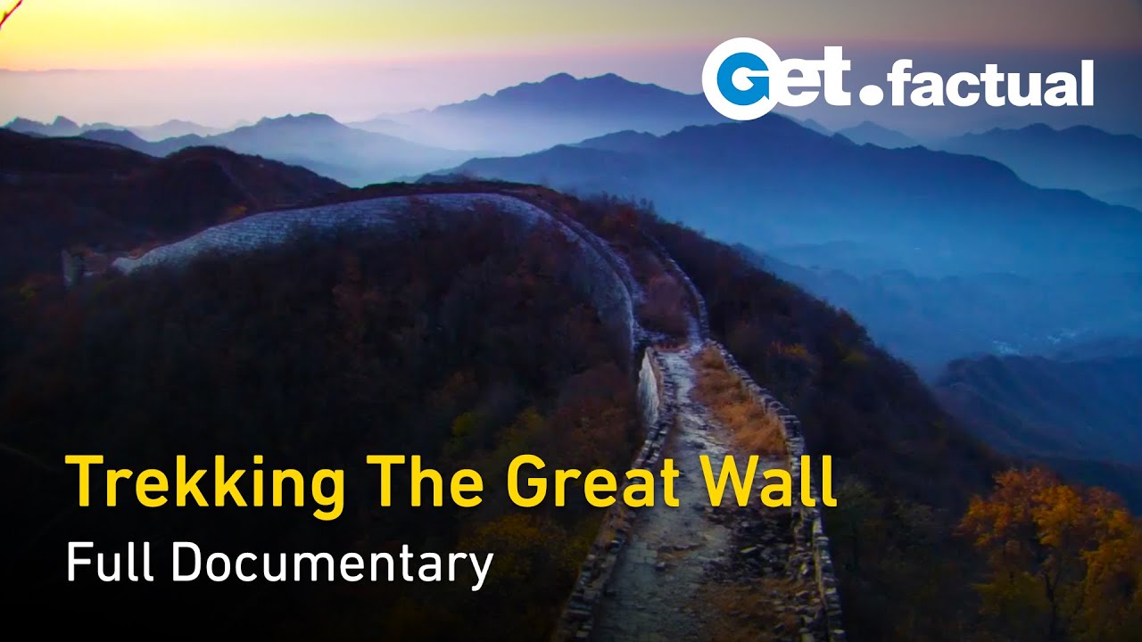 Experience the Wonders of Trekking the Great Wall of China