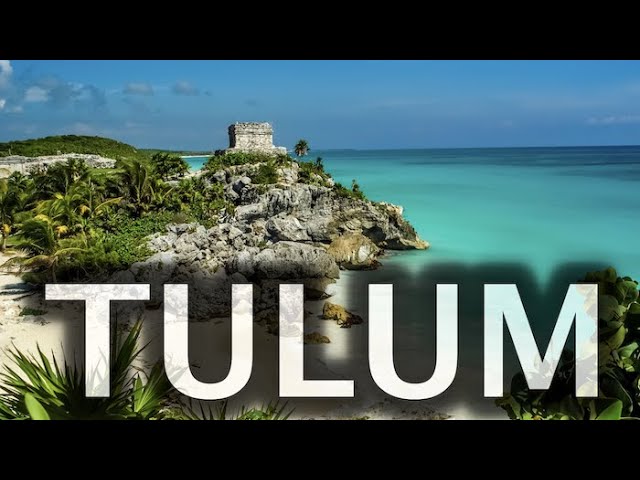 Explore the Ancient Ruins of Tulum Archaeological Site