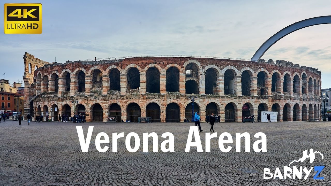 Experience the Magic of Verona Theater Arena - Best Live Performance Venue in Town!