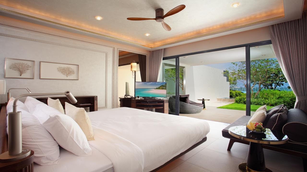 Vimanlay Beachfront Pool Villa: A Luxury Getaway in Hua Hin