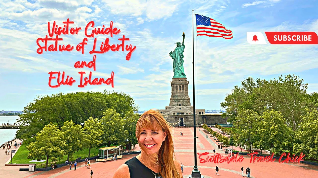 Visit the Iconic Statue of Liberty: An Unforgettable Experience