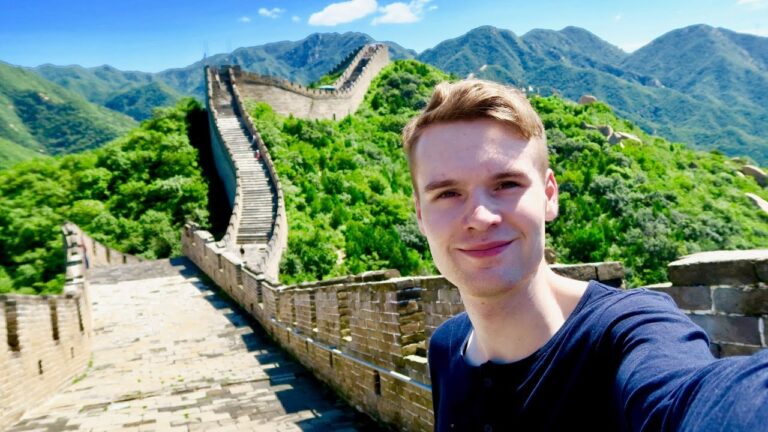 Unforgettable Journey: Exploring the Wonders of Visiting the Great Wall of China