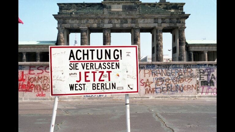 The Brandenburg Gate: What Is It and Why Is It So Iconic?