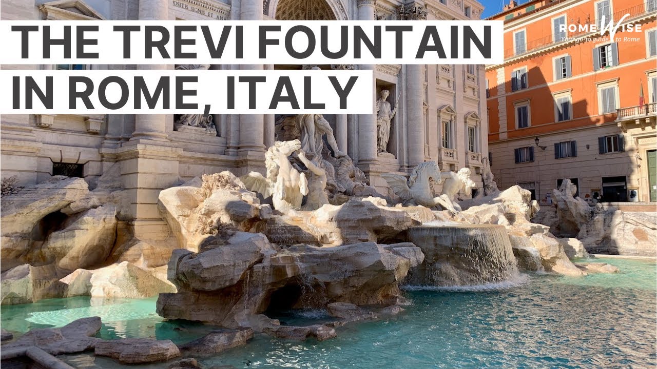 When Was the Trevi Fountain Built and Completed? - An Exploration of the History Behind the Iconic Monument