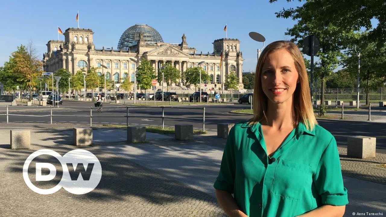 Where is the Reichstag Building Located? Find Out Here!