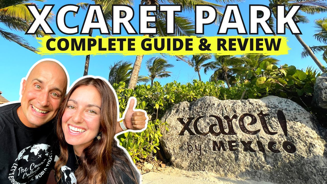 Experience the Magic of Xcaret Park - Discover a World of Adventure!