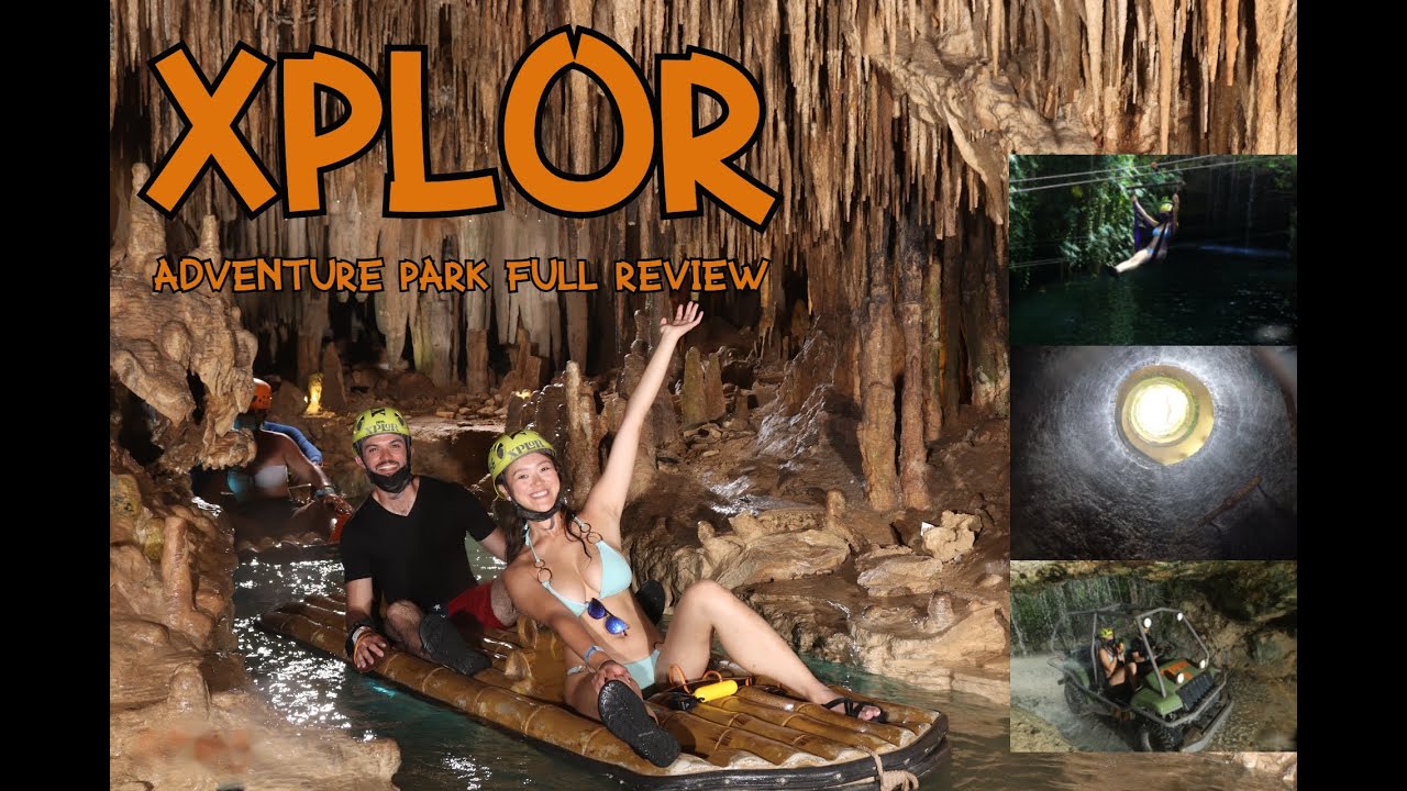 Explore Xplor by Xcaret: The Ultimate Adventure Experience