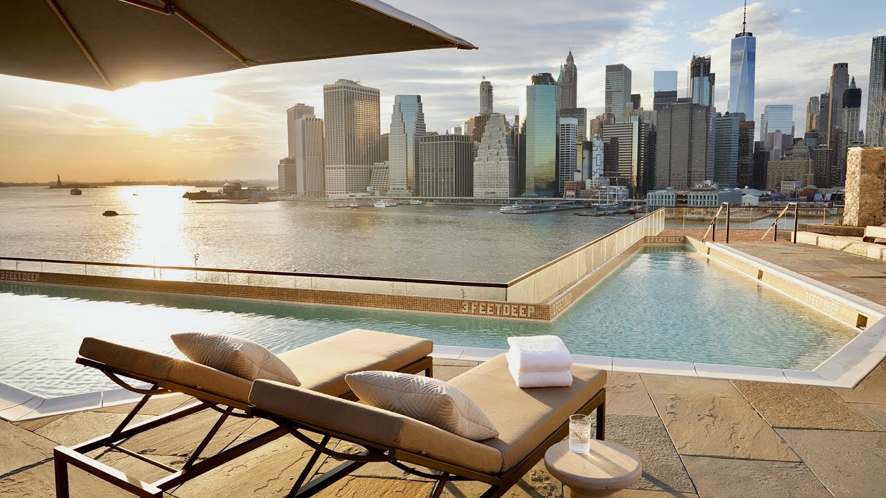 The Best 1 Hotel in Brooklyn Bridge: A Comprehensive Guide