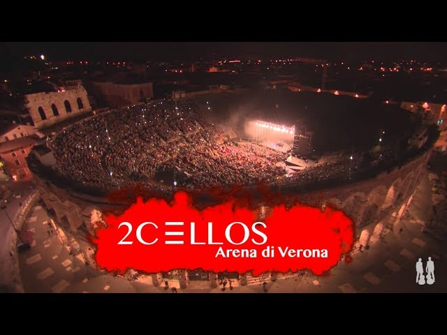 2Cellos in Verona: A Magical Experience