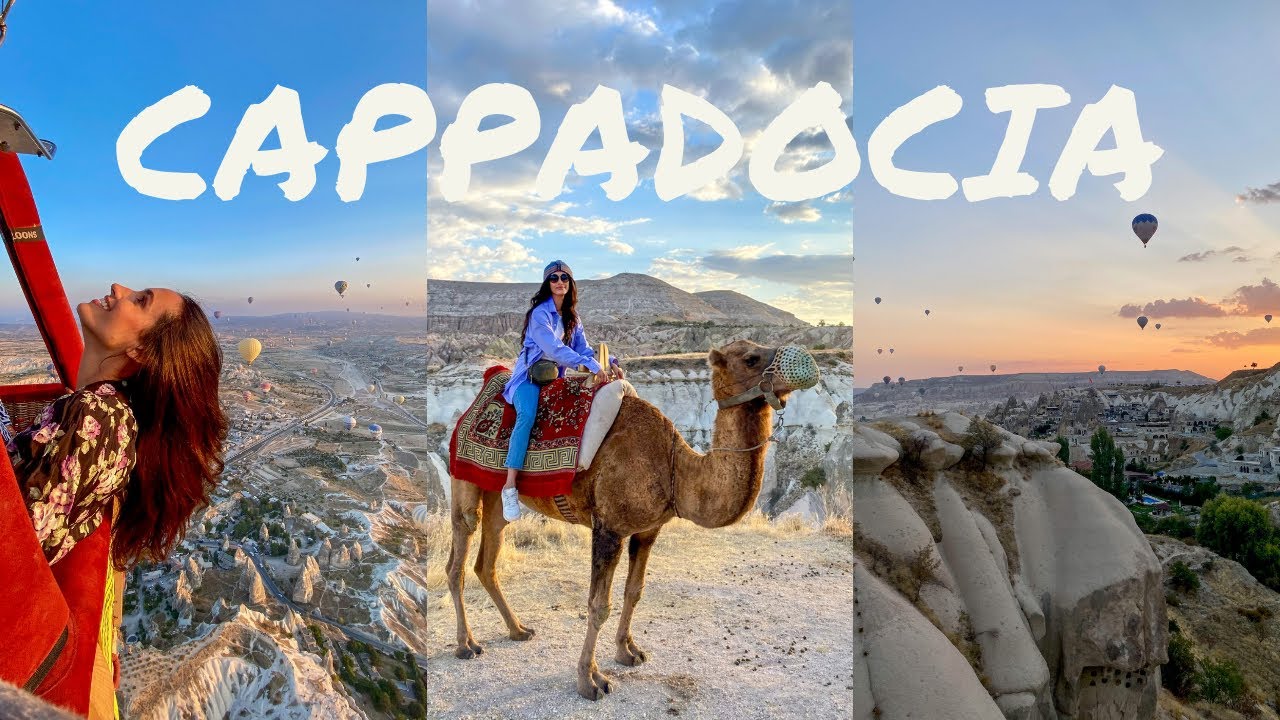 3 Perfect Days in Cappadocia: A Travel Guide