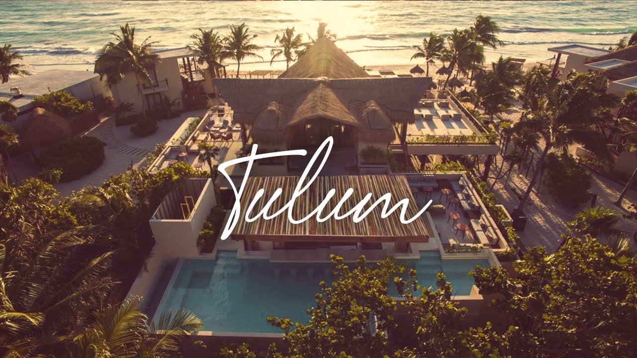 Stay in Luxury at Tulum Beach: 5 Star Hotels