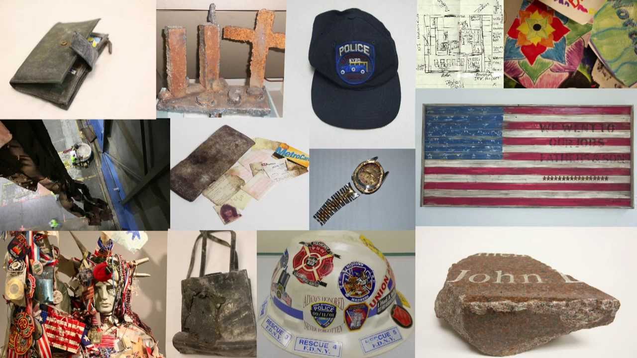 Discover the 9/11 Memorial Museum Artifacts - An Unforgettable Experience