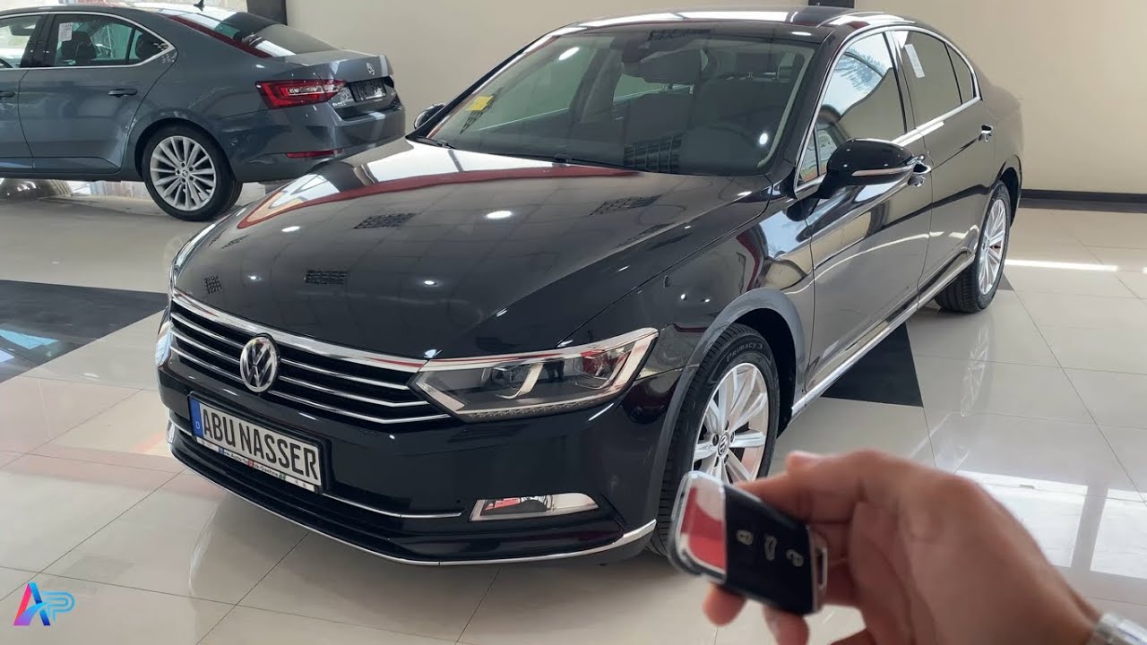 Discover the Exceptional Performance of the VW Passat Highline