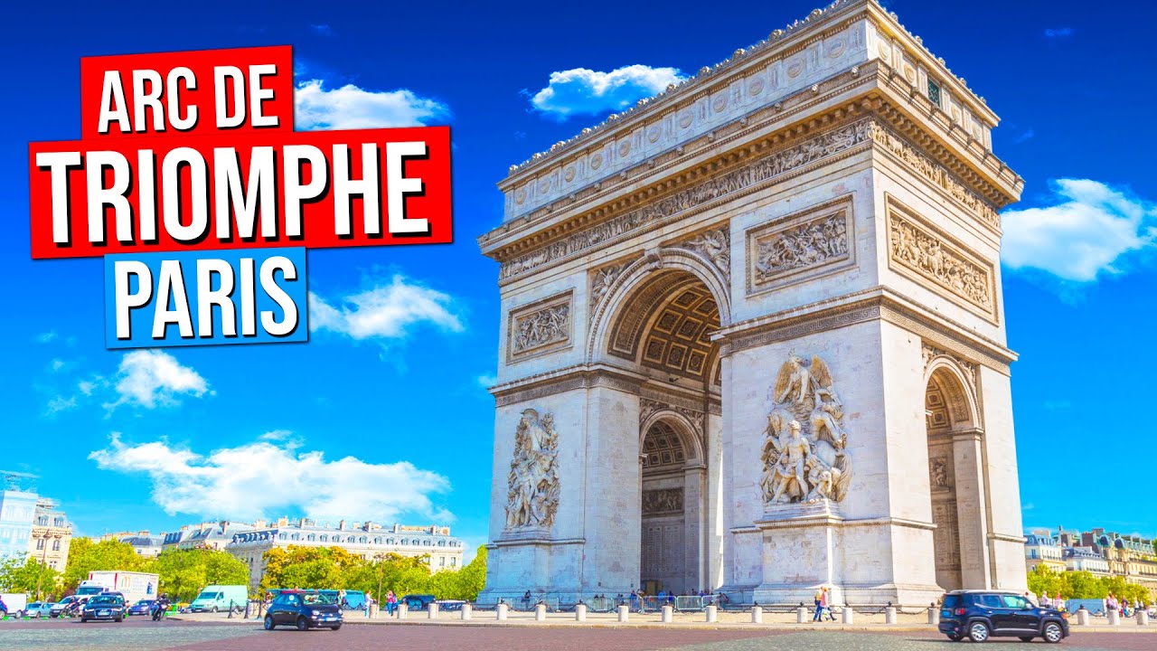 Triomphe at the Heart of L’Etoile