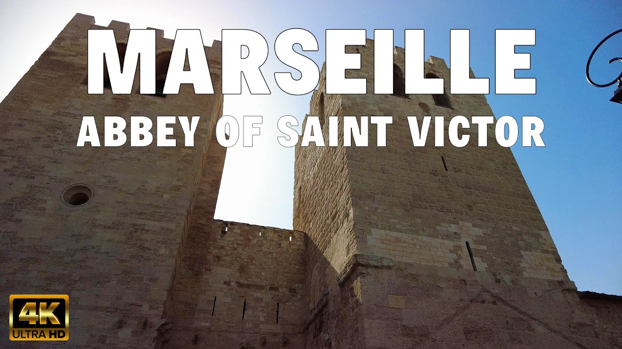 Explore the Abbaye Saint Victor of Marseille on Wikipedia