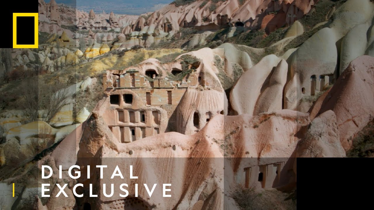 Discover the Magic of Cappadocia