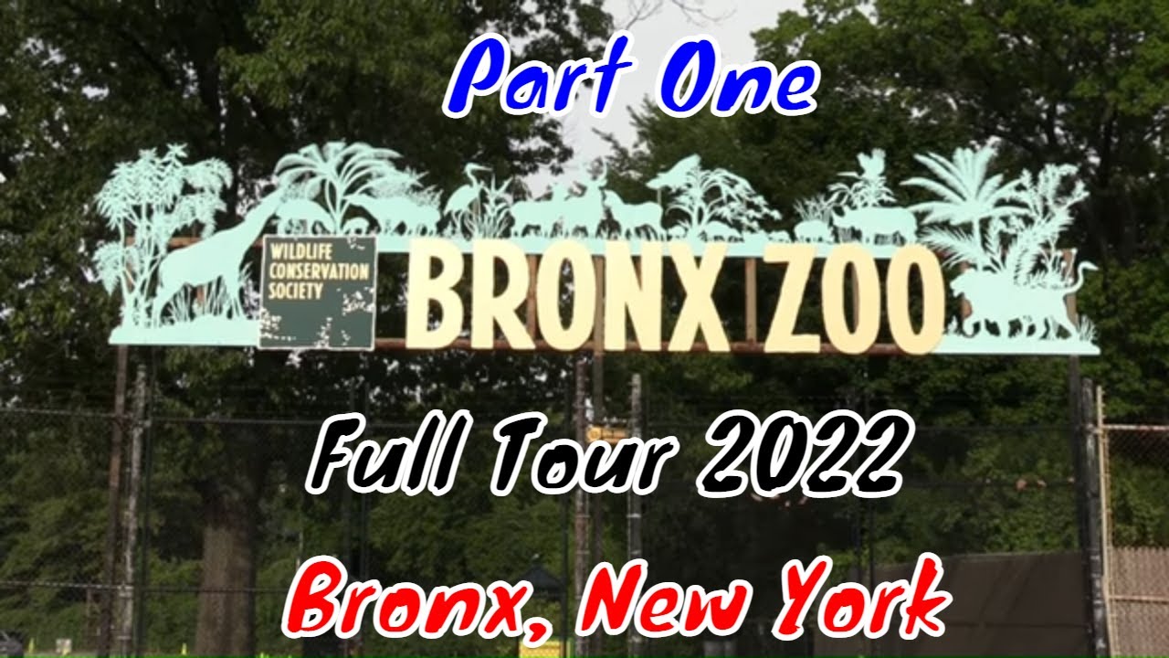 Secure Your Admission to the Bronx Zoo - Enjoy the Wonders of Wildlife!