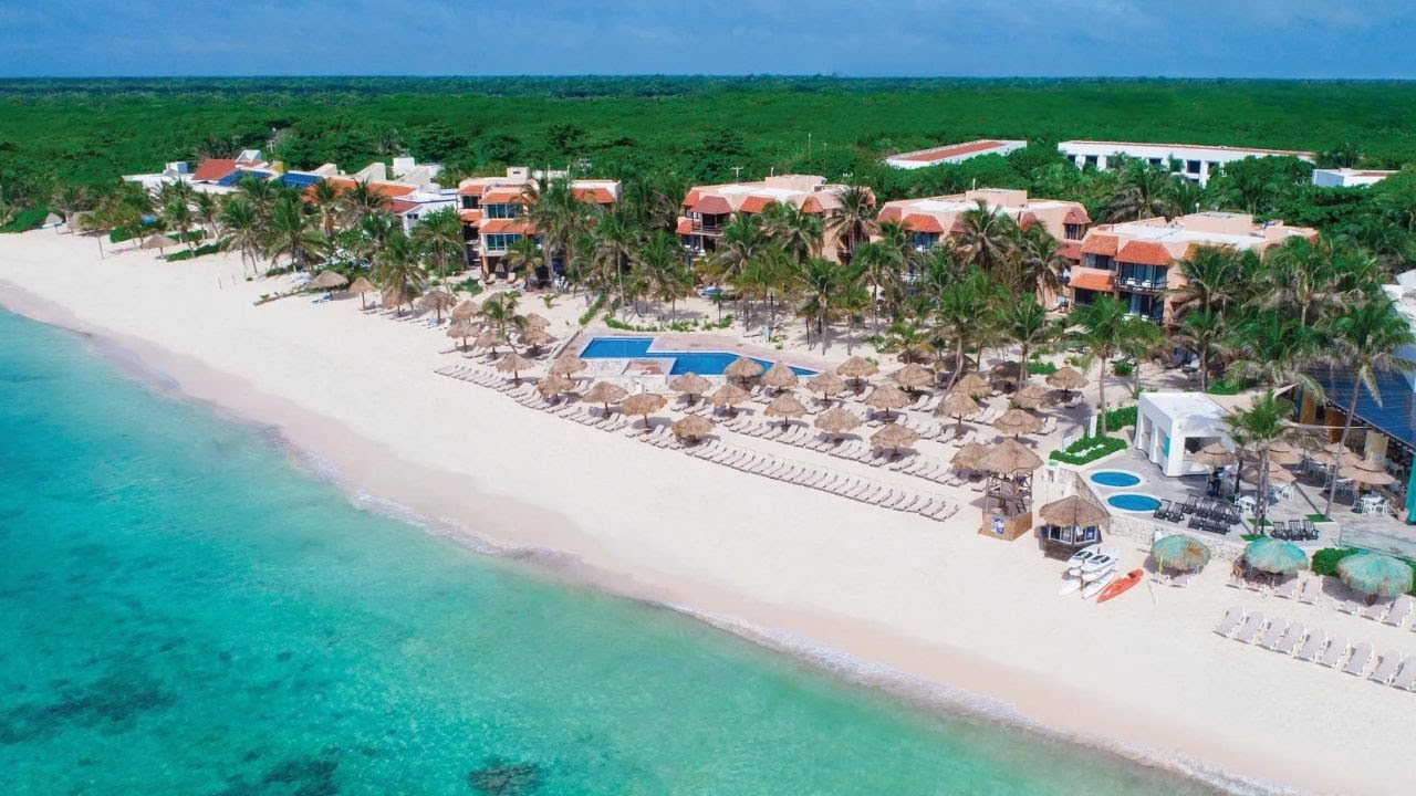 Experience Paradise at Akumal Beach Resort