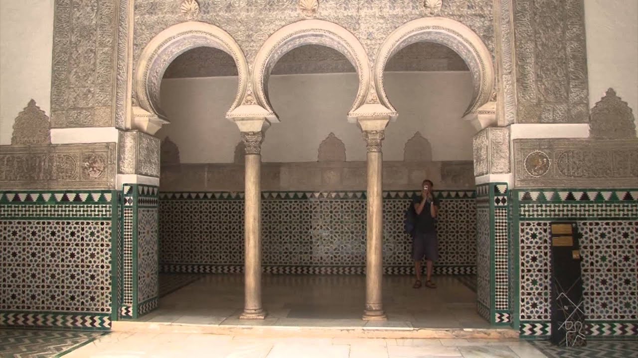 Visit the Alcazar of Seville's Official Website