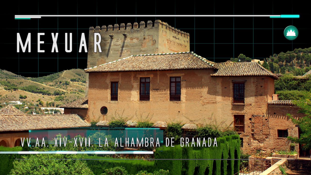 Exploring the Magnificent Alhambra Mexuar