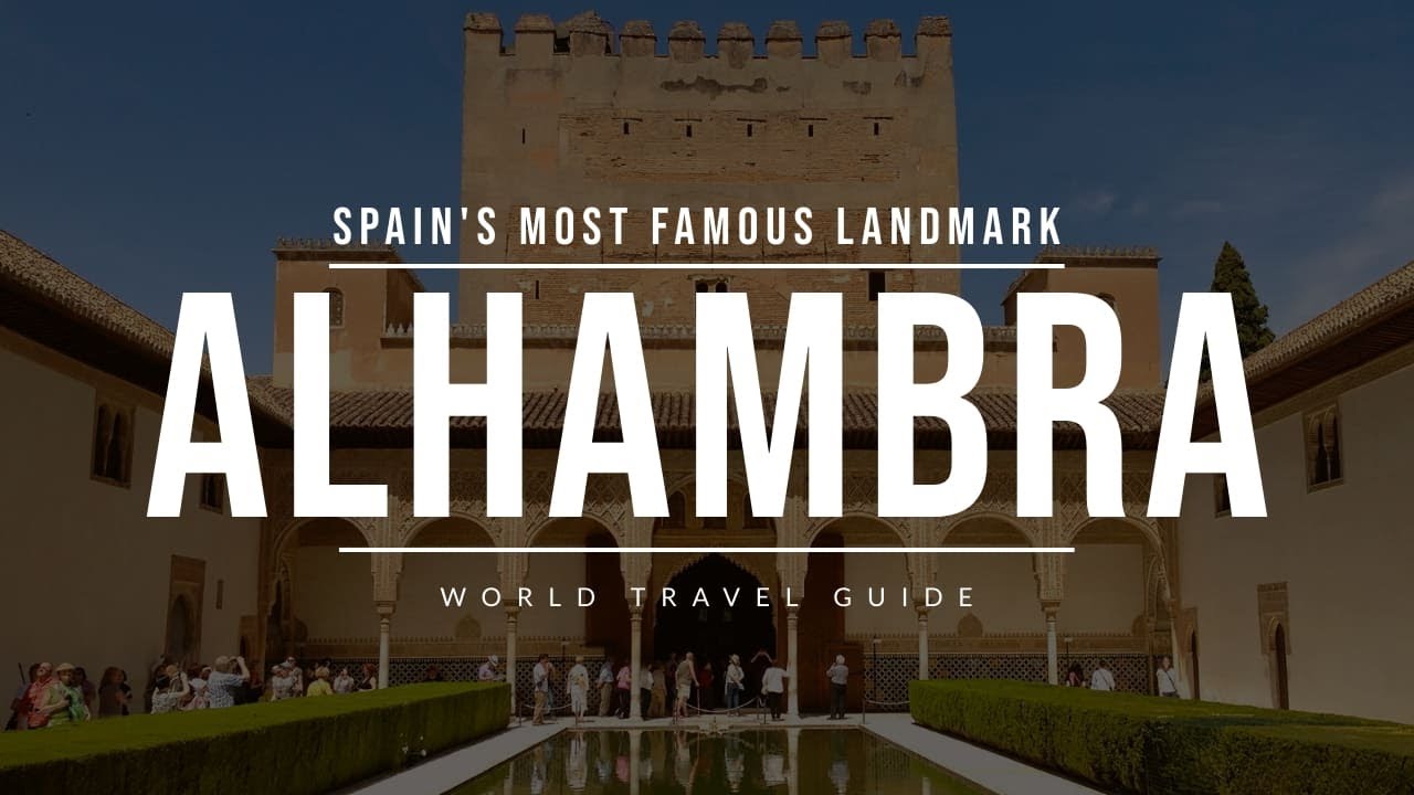 Visit the Official Alhambra Website - Get the Latest Updates!