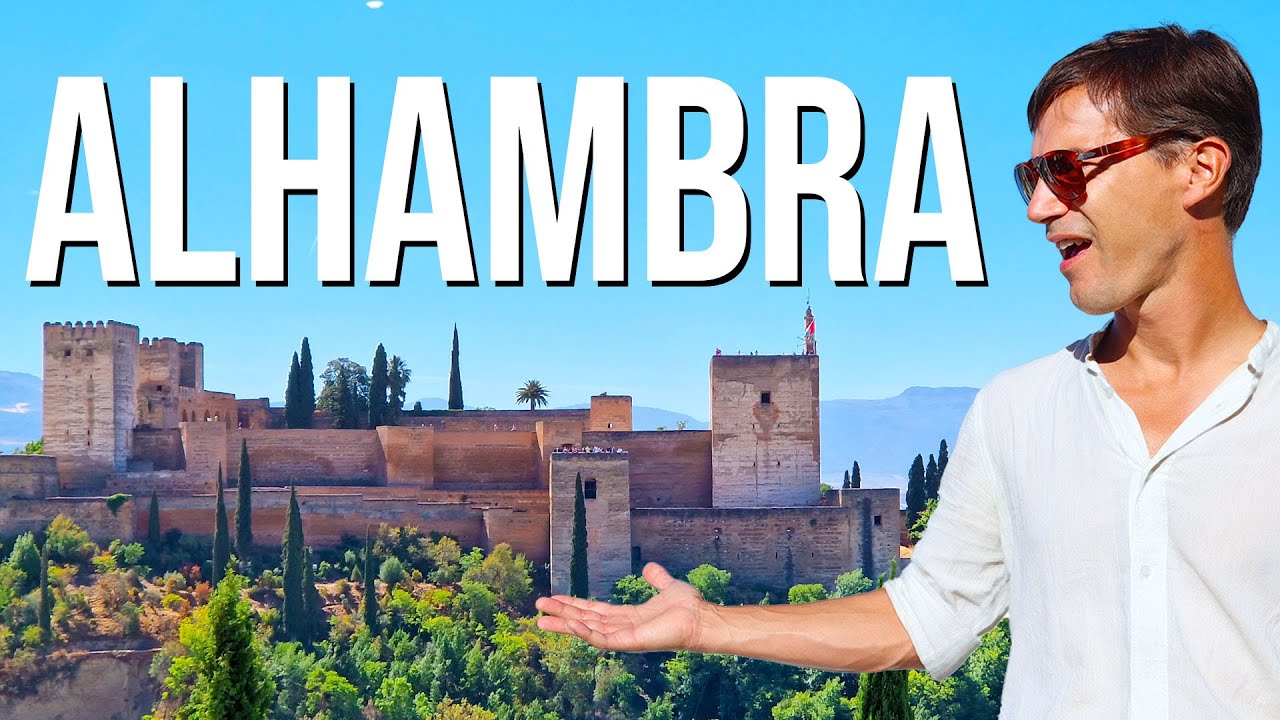 Explore Alhambra Parken - Enjoy Nature & Beauty!