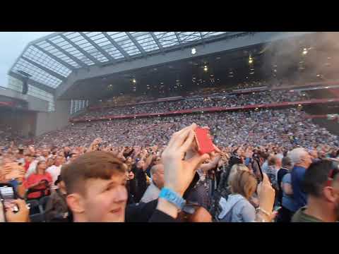 Elton John at Anfield: A Night to Remember