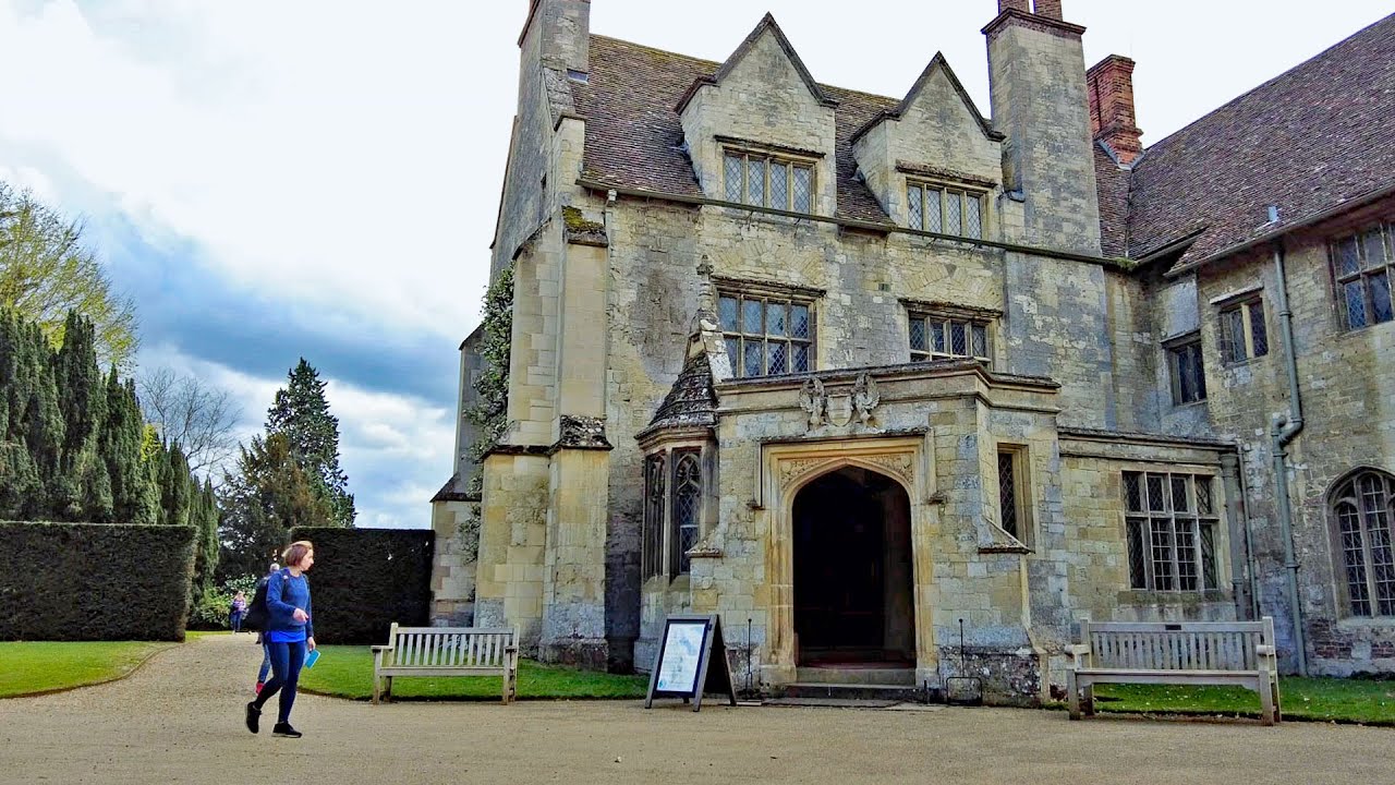 Exploring Anglesey Abbey: A Guide to the Historic Estate