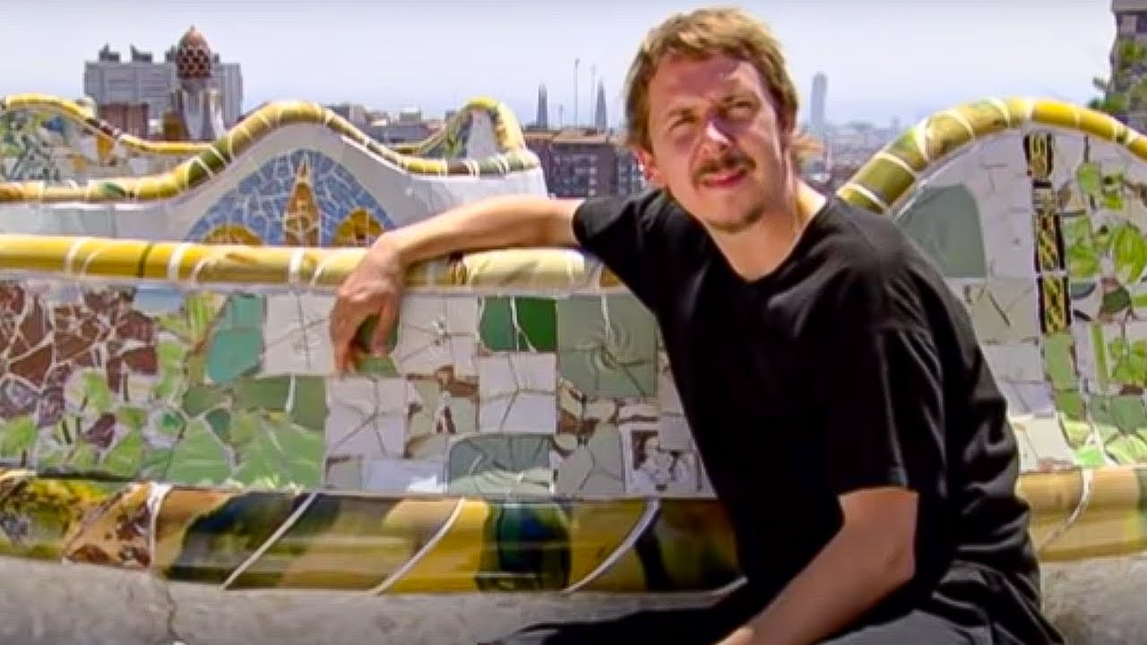 Explore Antoni Gaudi's Park Guell