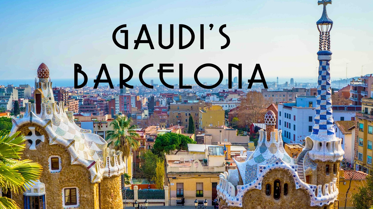 Explore Antoni Gaudi Park: Unparalleled Beauty in Barcelona