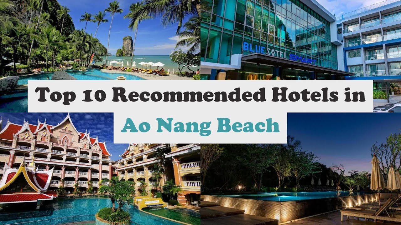 Find the Perfect Ao Nang Beach Hotel Now!