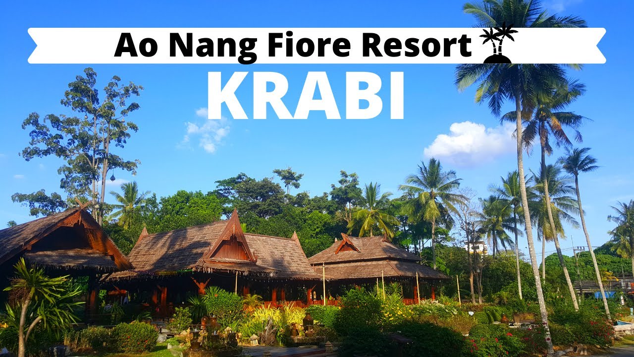 Experience Luxury at Ao Nang Fiore Resort