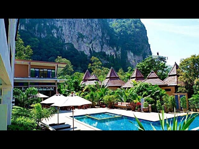 Experience Luxury at Ao Nang Pearl Resort