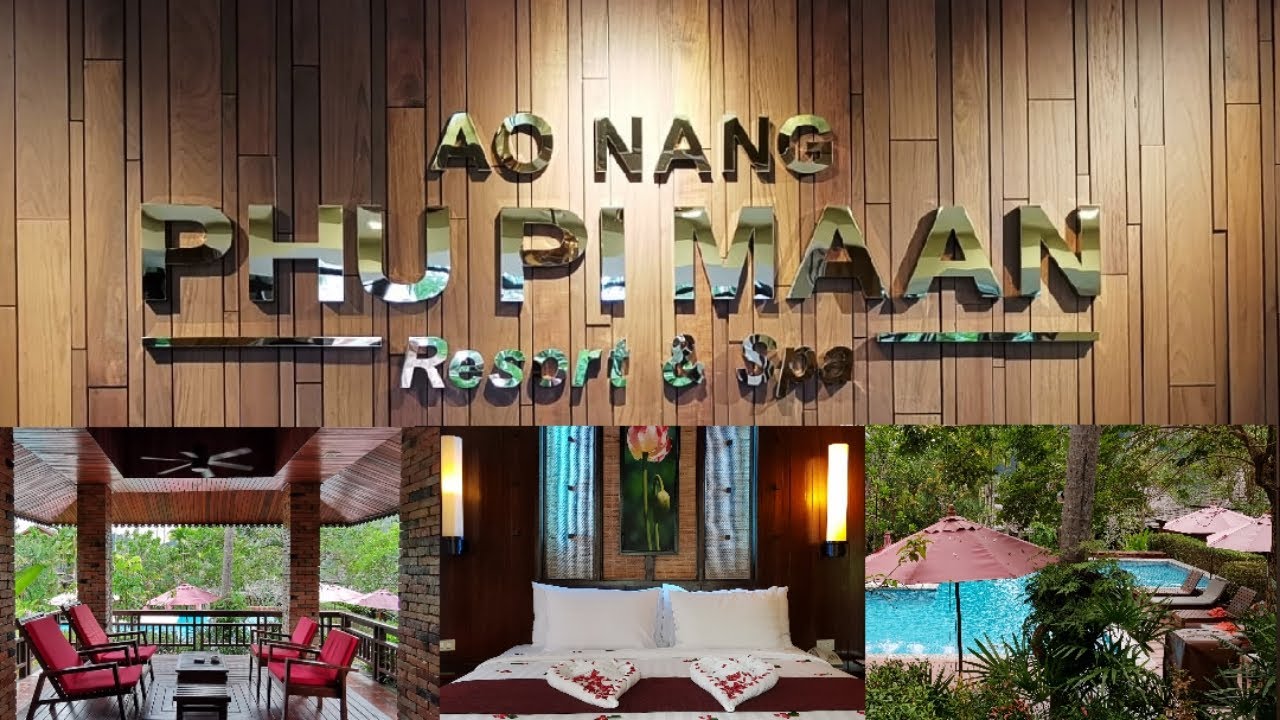 Escape to Paradise at Aonang Phu Pi Maan Resort and Spa