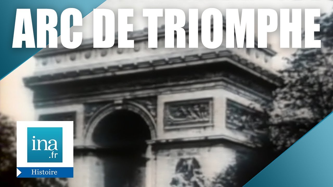 The History of the Arc de Triomphe: A Brief Overview