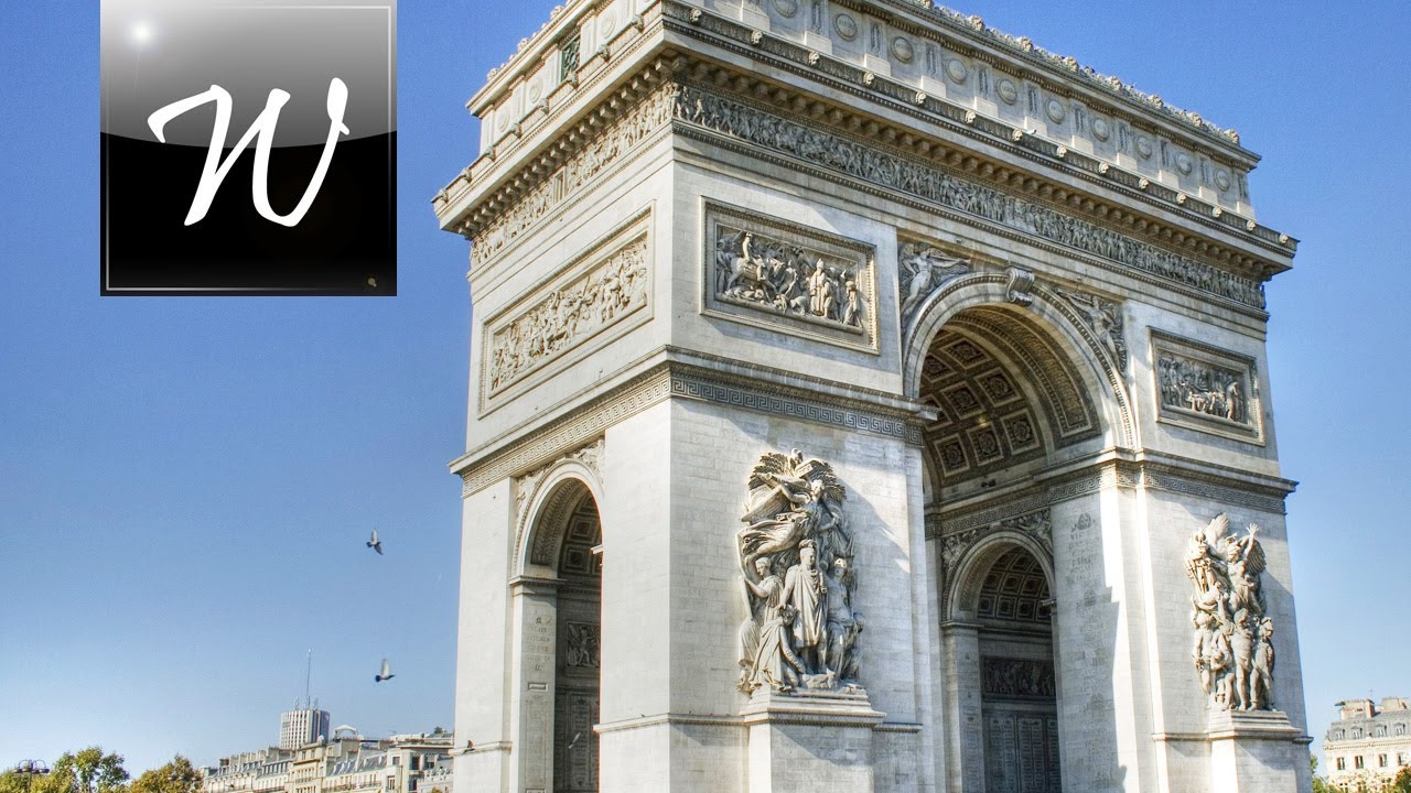 Presenting the Arc de Triomphe: A Brief Overview