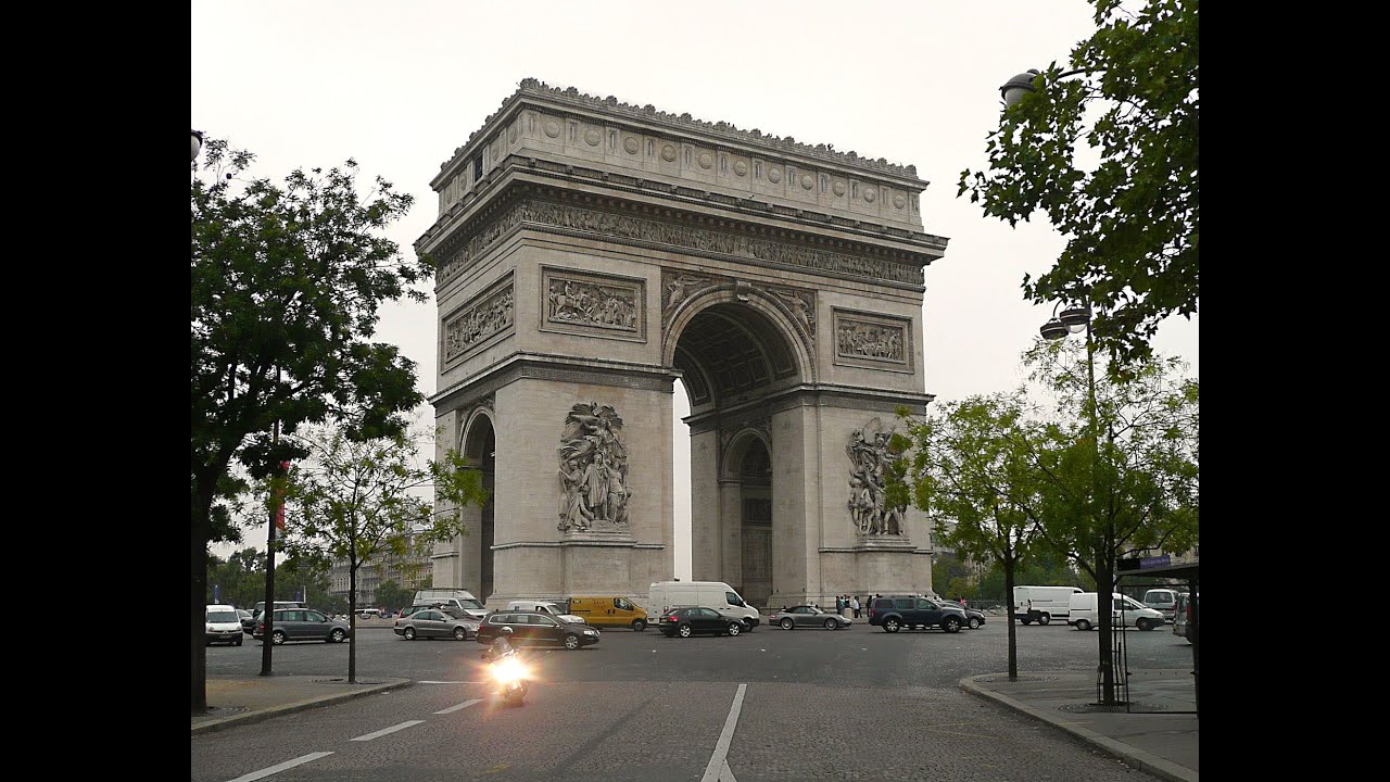 Exploring the Sculptures of the Arc de Triomphe