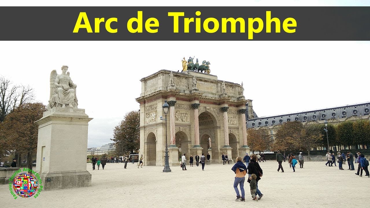 Explore the Arc de Triomphe: The Essential Tourist Destination