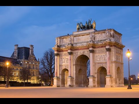 Discover the Enchanting Arc du Carrousel Rituals