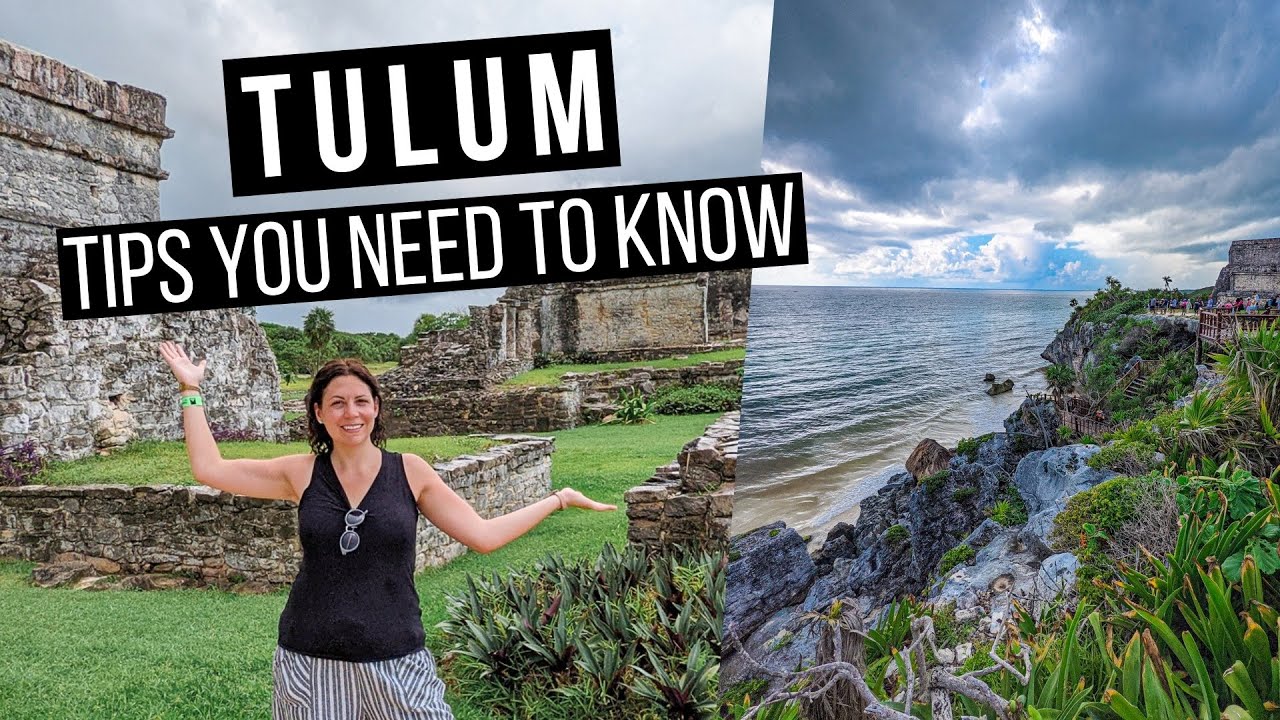 Explore the Ancient Ruins of Tulum: An Archaeological Zone