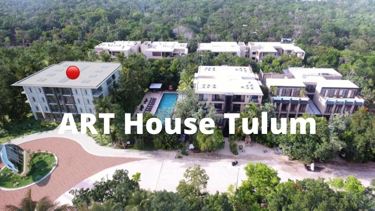 Discover the Beauty of Arthouse Tulum