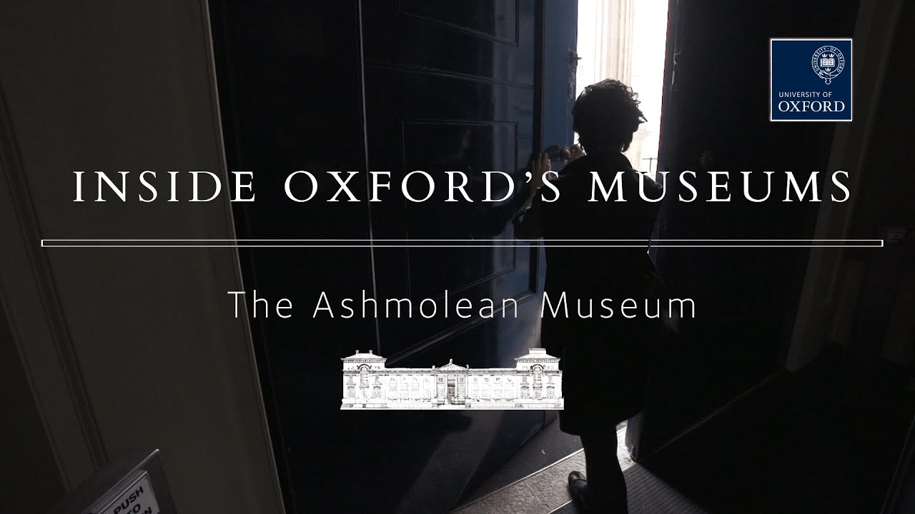 Explore the Ashmolean Museum Collection