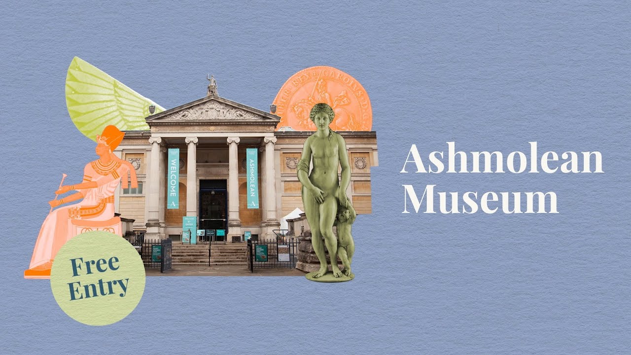 Ashmolean Museum Opening Hours - Everything You Need to Know