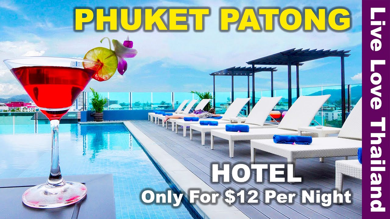 Find the Perfect Patong Hotel - Compare Prices Now!