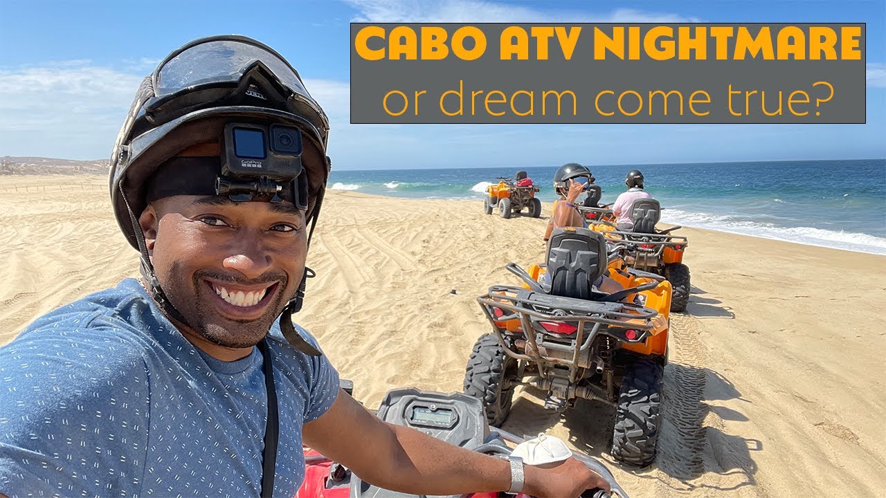 ATV Tours in San Jose del Cabo: The Best Way to Explore!