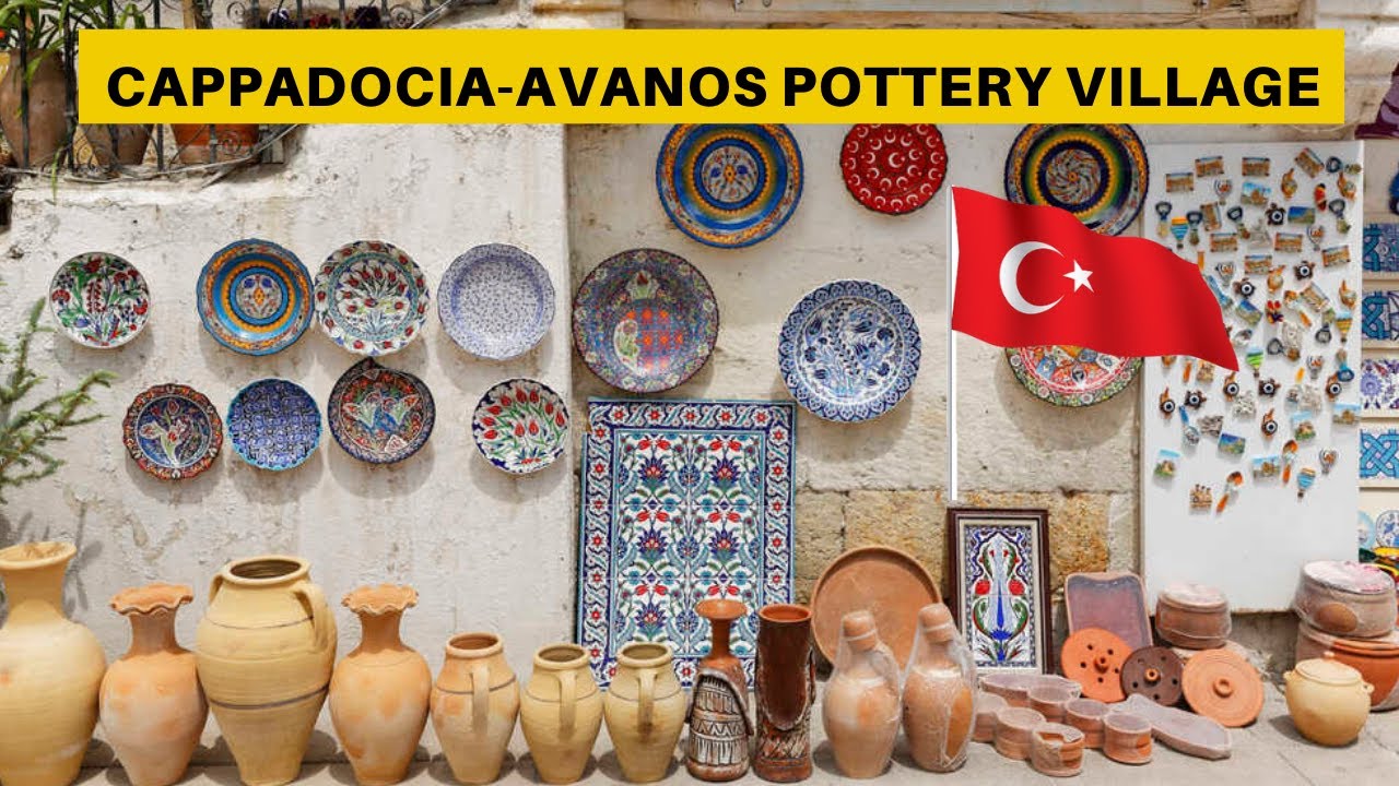 Explore Avanos and Cappadocia: A Traveler's Guide